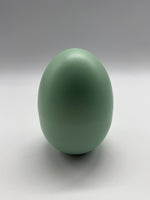Ei, Osterei, Dekoei, mint, Keramik, Standing egg, Osterdekoration, Osterdeko, 10cm