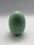 Ei, Osterei, Dekoei, mint, Keramik, Standing egg, Osterdekoration, Osterdeko, 10cm
