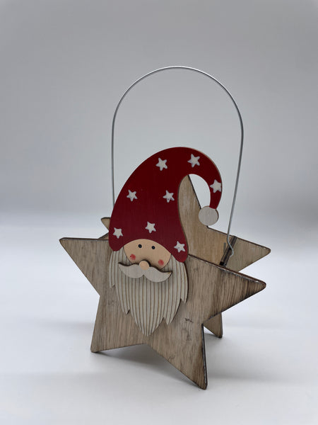 Sternbox, Holztasche, Aufbewahrung, Wichtel, Geschenk, Advent, Weihnac – MomentS Eventdesign