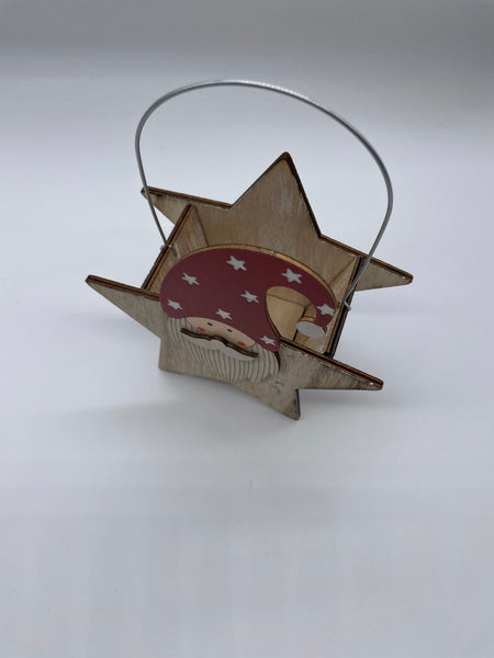 aufbewahrung wichtel zubehör Sternbox, Holztasche, Aufbewahrung, Wichtel, Geschenk, Advent, Weihnac – MomentS Eventdesign