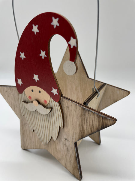 aufbewahrung wichtel zubehör Sternbox, Holztasche, Aufbewahrung, Wichtel, Geschenk, Advent, Weihnac – MomentS Eventdesign