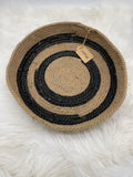 Deko, Boho, Tablett, Geschenkidee, Home Accessoires